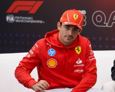 28.11.2024, Losail Uluslararası Pisti, Doha, Formula 1 Katar Havayolları Katar Grand Prix 202