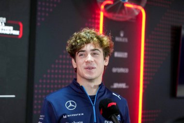 28.11.2024, Losail Uluslararası Pisti, Doha, Formula 1 Katar Havayolları Katar Grand Prix 202