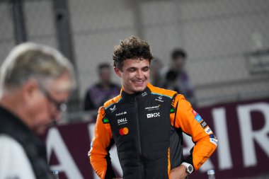 Lando Norris (GBR) - McLaren Formula 1 Takımı - McLaren MCL38