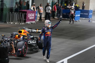  Max Verstappen (NED) - Kahin Red Bull Racing - Red Bull RB20 - Honda RBPT