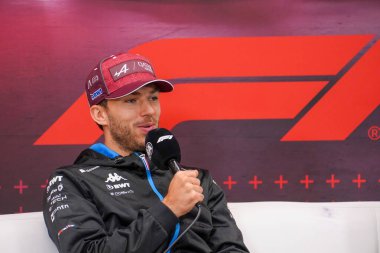 28.11.2024, Losail Uluslararası Pisti, Doha, Formula 1 Katar Havayolları Katar Grand Prix 202