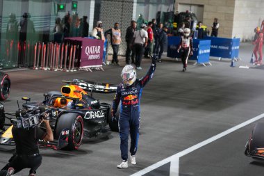  Max Verstappen (NED) - Kahin Red Bull Racing - Red Bull RB20 - Honda RBPT