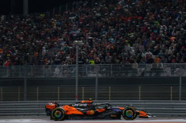 Lando Norris (GBR) - McLaren Formula 1 Takımı - McLaren MCL38