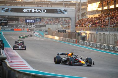  Max Verstappen (NED) - Kahin Red Bull Racing - Red Bull RB20 - Honda RBP