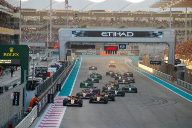 RAC 'ın Başlaması