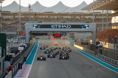 RAC 'ın Başlaması