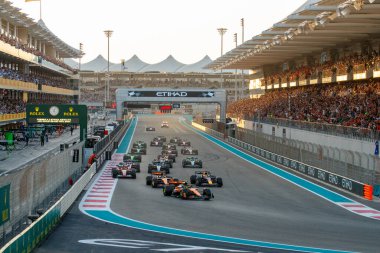 RAC 'ın Başlaması