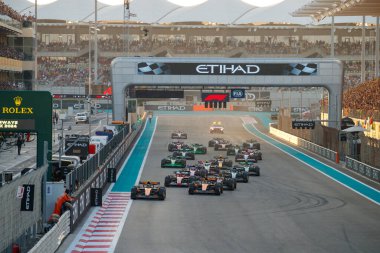 RAC 'ın Başlaması