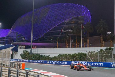  Carlos Sainz Jr. - Scuderia Ferrari - Ferrari SF-24 - Ferrar