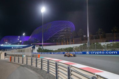 Lando Norris (GBR) - McLaren Formula 1 Takımı - McLaren MCL38