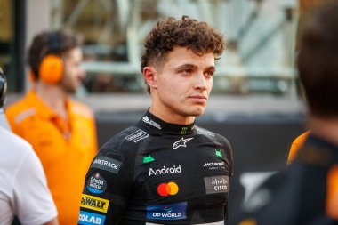 Lando Norris (GBR) - McLaren Formula 1 Takımı - McLaren MCL38