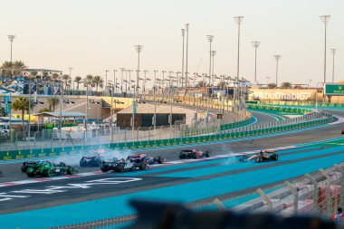 RAC 'ın Başlaması