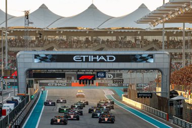 RAC 'ın Başlaması