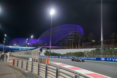  Lewis Hamilton (GBR) - Mercedes-AMG PETRONAS F1 Takımı - Mercedes W15 - Mercedes E Performansı