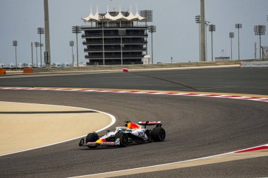 26.02.2025, Bahreyn Uluslararası Pisti, Sakhir, Formula 1 Testfahrten Bahreyn 202