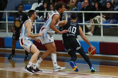 Real Sebastiani Rieti - Apu Vahşi Batı Udine, 26 Şubat 2025, PalaSojourner Rieti, Round 30 - Sezon 2024-2025