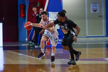 Real Sebastiani Rieti - Apu Vahşi Batı Udine, 26 Şubat 2025, PalaSojourner Rieti, Round 30 - Sezon 2024-2025