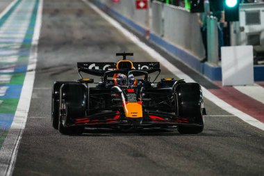 26.02.2025, Bahreyn Uluslararası Pisti, Sakhir, Formula 1 Testfahrten Bahreyn 202