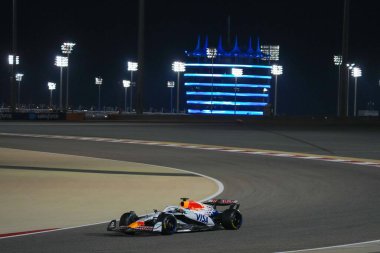 27.02.2025, Bahreyn Uluslararası Pisti, Sakhir, Formula 1 Test Bahreyn 202