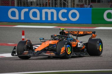 27.02.2025, Bahreyn Uluslararası Pisti, Sakhir, Formula 1 Test Bahreyn 202