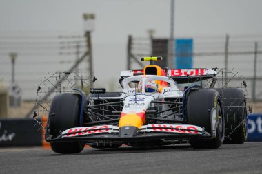 27.02.2025, Bahreyn Uluslararası Pisti, Sakhir, Formula 1 Test Bahreyn 202