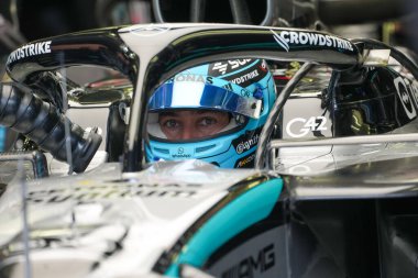 27.02.2025, Bahreyn Uluslararası Pisti, Sakhir, Formula 1 Test Bahreyn 202