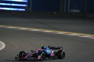27.02.2025, Bahreyn Uluslararası Pisti, Sakhir, Formula 1 Test Bahreyn 20 Jack Doohan (AUS) - Alpine F1 Takımı - Alpine A525 - Renault