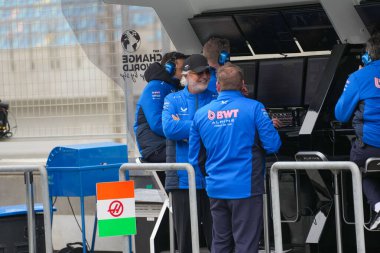 27.02.2025, Bahreyn Uluslararası Pisti, Sakhir, Formula 1 Test Bahreyn 202