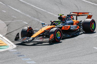  Lando Norris (GBR) - McLaren Formula 1 Takımı - McLaren MCL39
