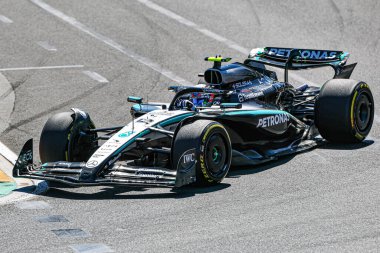  Lewis Hamilton (GBR) - Scuderia Ferrari - Ferrari SF-25