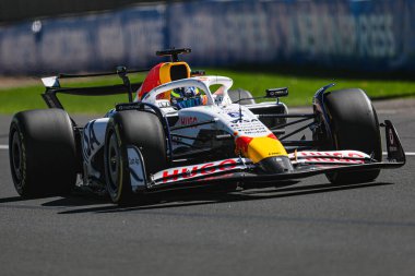 Isack Hadjar (FRA) VCARB 02 RBPT Hond