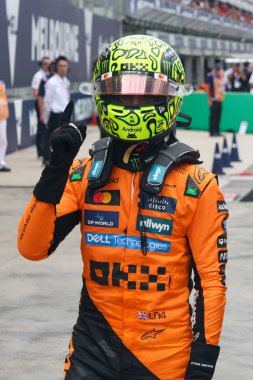  Lando Norris (GBR) - McLaren Formula 1 Takımı - McLaren MCL39