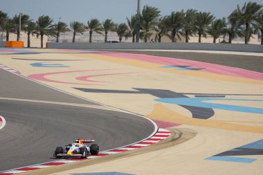 28.02.2025, Bahreyn Uluslararası Pisti, Sakhir, Formula 1 Testfahrten Bahreyn 202