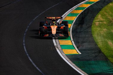  Lando Norris (GBR) - McLaren Formula 1 Takımı - McLaren MCL39