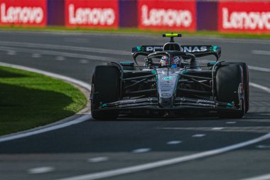  Andrea Kimi Antonelli (ITA) - Mercedes-AMG PETRONAS F1 Ekibi - Mercedes W16 - Mercedes E Performansı