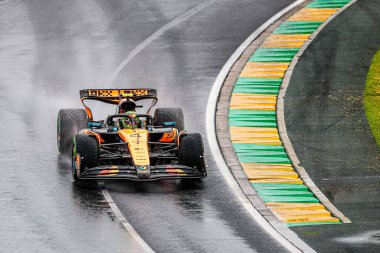  Lando Norris (GBR) - McLaren Formula 1 Takımı - McLaren MCL39
