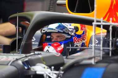 28.02.2025, Bahreyn Uluslararası Pisti, Sakhir, Formula 1 Testfahrten Bahreyn 202