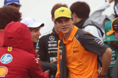  Oscar Piastri (AUS) - McLaren Formula 1 Takımı - McLaren MCL39