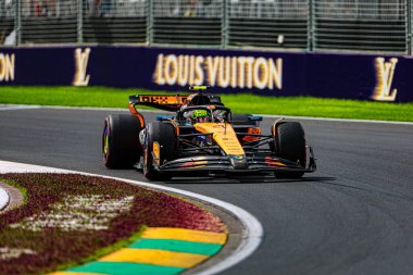  Lando Norris (GBR) - McLaren Formula 1 Takımı - McLaren MCL39