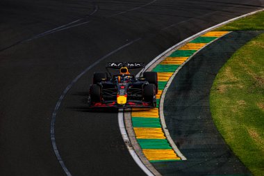  Max Verstappen (NED) - Kahin Red Bull Racing - Red Bull RB21 - Honda RBP