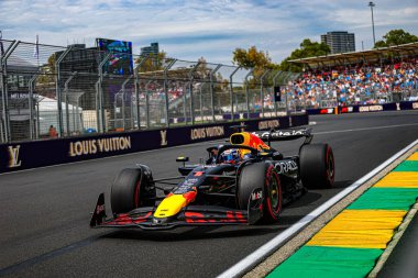  Max Verstappen (NED) - Kahin Red Bull Racing - Red Bull RB21 - Honda RBP