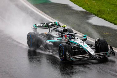  Andrea Kimi Antonelli (ITA) - Mercedes-AMG PETRONAS F1 Ekibi - Mercedes W16 - Mercedes E Performansı