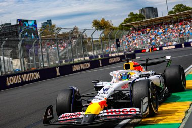 Isack Hadjar (FRA) VCARB 02 RBPT Hond