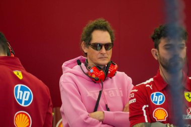 28.02.2025, Bahreyn Uluslararası Pisti, Sakhir, Formula 1 Testfahrten Bahreyn 202
