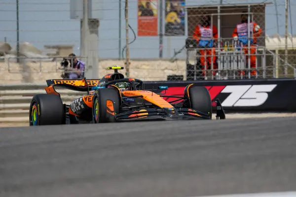 28.02.2025, Bahreyn Uluslararası Pisti, Sakhir, Formula 1 Testfahrten Bahreyn 202