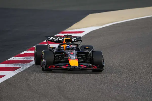 28.02.2025, Bahreyn Uluslararası Pisti, Sakhir, Formula 1 Testfahrten Bahreyn 202