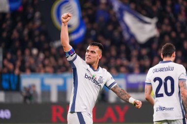 Bergamo, İtalya. 16 Mar, 2025