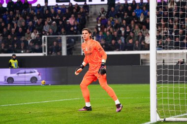 Bergamo, İtalya. 16 Mar, 2025