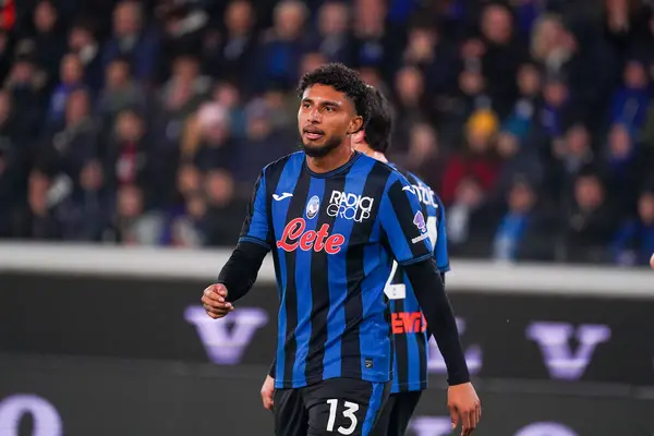 Bergamo, İtalya. 16 Mar, 2025