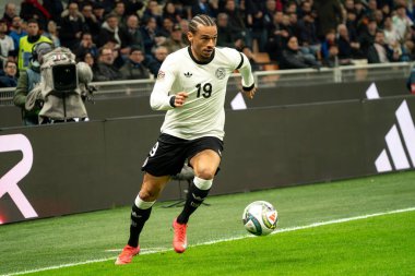 İtalya - Almanya Avrupa Futbol Ligi